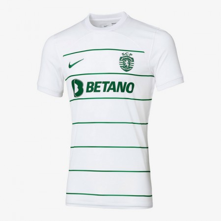 Sporting CP Venkovní 2023-24 - Fotbalové Dresy (S/S)